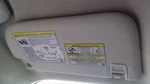 Driver Visor Sunroof With Illumination Fits 13-19 Escape 904770. Fixed Price $78.49.