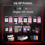 Ink Cartridge Compatible With Hp Printers Black Color Xl Office Supply Lot. Fixed Price $44.99.