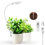 Full Spectrum Grow Lights For Indoor Plants, Clip-on Led Ind.... Fixed Price $26.37.