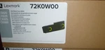 Genuine Lexmark 72K0W00 Waste Toner Bottle For CS820 CX820 CX825 CX860 New. Fixed Price $29.99.