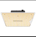 Spider Farmer SF1000D Led Grow Light 100W Full Spectrum Dimmable Hydroponics. Fixed Price $60.00.