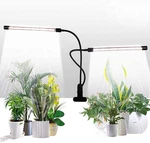 Ghodec Grow Light,full Spectrum White 84 Led Clip Plant Lights For Indoor Pla.... Fixed Price $28.75.