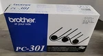 Genuine Brother PC-301 Printing Cartridge. Fixed Price $15.95.