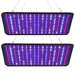Grow Light For Indoor Plants - Serwing 200W Led Full Spectrum, Pla.... Fixed Price $56.37.