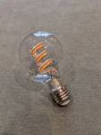 Wiz G25 Filament Smart Led Bulb Wifi/bluetooth, Rgb Multicolor & Dimmable. Fixed Price $16.00.