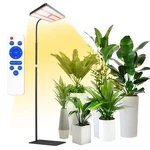 Yadoker Grow Light For Indoor PLANTS,286 Leds Full Spectrum Standing Gr.... Fixed Price $57.81.