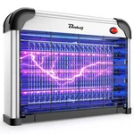 Buzbug Led Zapper Indoor, 3800V High-voltage, Bulbs Up To 50,000 Ho.... Fixed Price $53.47.