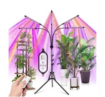 Keelixin Grow Lights For Indoor PLANTS,5 Heads Red Blue White Full Spectrum P.... Fixed Price $21.93.