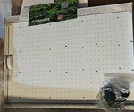 Phlizon PH-R20 (1500W) Led Grow Light Reflector Series Dimmable Silver Metal. Fixed Price $75.49.