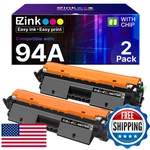 E-z Ink Toner Cartridge Replacement For Hp Black CF294A Laserjet Pro. Fixed Price $49.12.