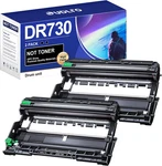Compatible DR730 (not Toner) Replacement For Brother Drum DR-730. Fixed Price $66.99.