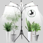 Garpsen Grow Lights For Indoor Plants, 5 Heads Full Spectrum With Adj. Fixed Price $22.49.