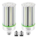 2-PACK 60W Led Corn Light BULB,E26/E39 Bulbs,super 60.0 Watts. Fixed Price $71.48.