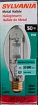 Sylvania Watt Halide Metalarc Hg Clear Light Bulb MP50/U/MED/RP 64632. Fixed Price $14.95.