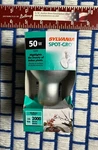 One New Grow Bulb Watt Plantlite 50R20 Daylight Lamp. Fixed Price $11.99.