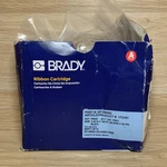 Brady M7-R6000 Ribbon Cartridge 2" X 150' Black 173191 Halogen Free BMP71/M710. Fixed Price $49.95.