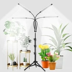 Ghodec Grow With Stand, 5500K Full Spectrum Floor Plant Light, Black. Fixed Price $45.99.