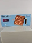 Dommia Grow Lights For Indoor Plants, 20W Full Spectrum With Auto On. Fixed Price $21.99.