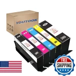 Youtook PGI-280XXL CLI-281XXL Ink Cartridges, Printer Work With Pixma TS6120. Fixed Price $74.70.