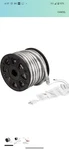 Ainfox 100FT Led Rope Lights, Waterproof 16 Colors Changing Rgb Strips Light.... Fixed Price $64.99.