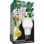 Miracle 9W A9LED Dl Grow Bulb 605035 738964413153. Fixed Price $22.21.