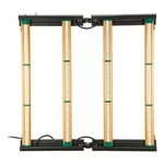 Grower Choice ROI-E420 Tsl Top Shelf Lighting Led System 420W. Fixed Price $650.00.