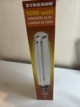 Hydrofarm XTB1000 1000W Xtrasun 2000K High Pressure Sodium Grow Light Bulb. Fixed Price $18.99.