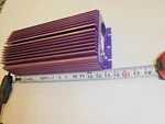 Lumatek Watt 120/240 Volt Dimmable Electronic Air Cooled Ballast LK1000. Fixed Price $40.00.