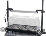 Sunblaster Seed Starting Growing Herbs Kit SL1611208 Light, Stand, Tray,.... Fixed Price $118.24.
