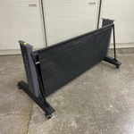 Hp Designjet Z5400 Plotter Printer Stand With Casters Media Bin. Fixed Price $139.96.