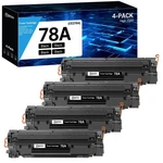 Toner Cartridge Compatible Replacement For Hp CE278A Use With Lase. Fixed Price $45.00.