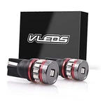 Vleds 2PCS 40LM 194 T10 2825 360 Long Life 14 Bulb. Fixed Price $43.06.