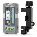 Laser Detector Lcd Led Receiver Green Red Beam 660FT IP65 Huepar LR300-US Level. Fixed Price $154.99.
