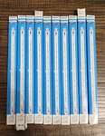 Pcs New Philips Halogen T3 1000W 240V Linear Light Bulbs. Fixed Price $70.00.