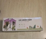 Frenan Led Grow Red Blue Spectrum Open Box 4 Head Lights W/remote. Fixed Price $29.99.