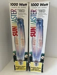 1000W Watt High Pressure Sodium Grow Light Bulb Lamp Sunmaster Lot Of 2. Fixed Price $39.95.