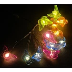 Garden Collection Butterfly Led String Lights 15 Count Feet Long Indoor Decor. Fixed Price $7.00.