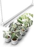 Barrina TX72 4FT Led Hanging Grow Light 72W Full Spectrum 5000K Linkable 1 Pack. Fixed Price $49.99.