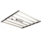 Mars Hydro Smart FC-E6500 Led Grow Fit 5X5FT Full Spectrum Lighting. Fixed Price $356.99.