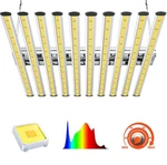 BAR-8000W Spider Grow Light Samsung Led Full Spectrum Hydroponics Indoor Veg. Fixed Price $829.55.