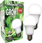 Commercial Hydroponic Ultra Grow Lite - Replaces Up To 150W Daylight White Ful. Fixed Price $45.99.