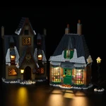 Lights For Lego Hogsmeade Village Visit Set (76388) - Briksmax. Fixed Price $41.99.