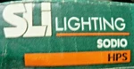 30W Sli Lighting Watt Hps High Pressure Sodium. Fixed Price $15.00.