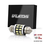 Vleds 1PC 170LM 29MM 5000K White DE3022 DE3021 360 High Output 5K. Fixed Price $31.88.