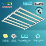 Viparspectra KS5000 Led Grow Light Bars Full Spectrum Indoor Plants Veg Flower. Fixed Price $319.68.