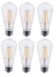 Bioluz Led ST64 Vintage Filament Squirrel Cage. Fixed Price $29.99.