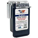 Pitney Bowes Pb SL-870-1 Red Ink Cartridge Replacement For Sendpro Mailstation. Fixed Price $42.99.