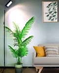 Dommia Grow Lights For Indoor Plants, Full Spectrum Tall Light, Dimmabl.... Fixed Price $93.98.