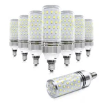 Ledlightsworld Super Bright E12 Corn '8 Pack' , '6000K Daylight White'. Fixed Price $35.94.