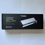 New Vivosun 1000W Dimmable Digital Electronic Ballast For Mh Hps Bulb 120 240V. Fixed Price $74.99.